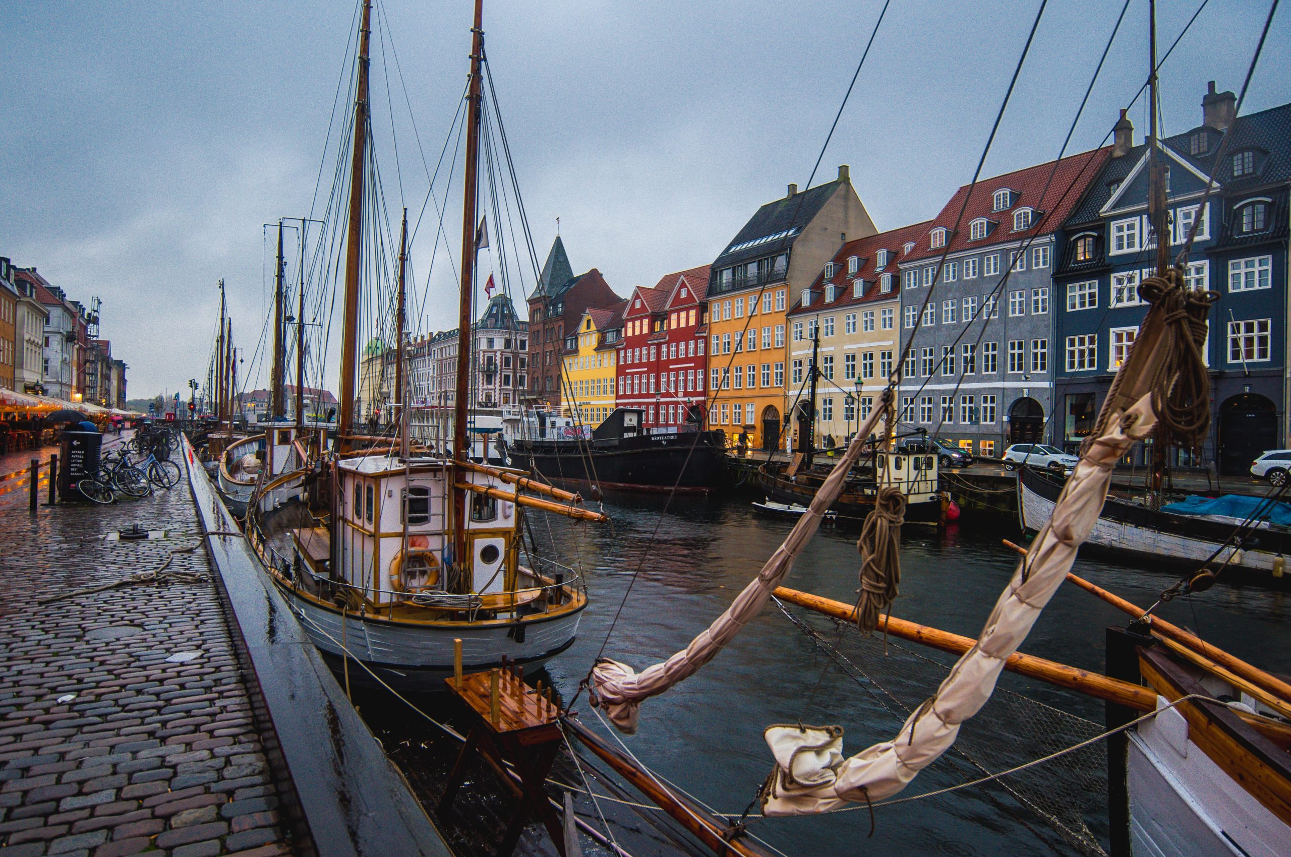 Welche Städte muss man in Dänemark gesehen haben?